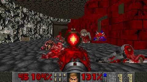 [Doom 2] Doom Zero map14 "Crust" UV-max 06:12