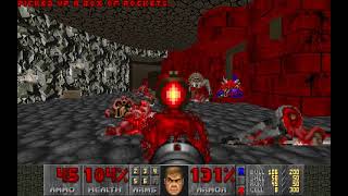[Doom 2] Doom Zero map14 Crust UV-max 06:12