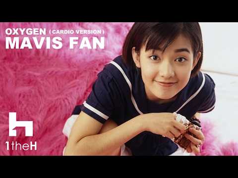 范曉萱 - 氧氣 ( 有氧版 )【CHN/ENG/JPN】