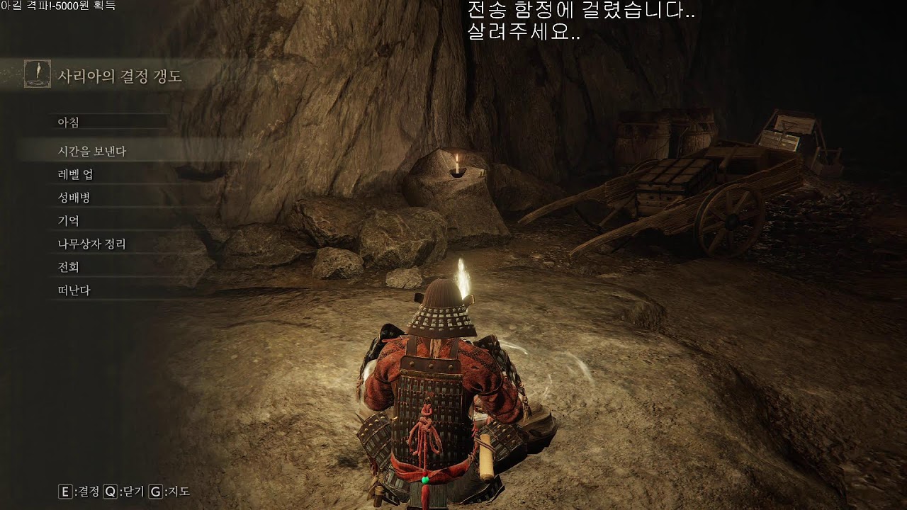 엘든링을 해야 한다고 제 뇌가 말했습니다 솔플할께요