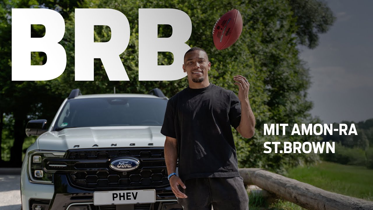 Ford Deutschland — Ford Ranger Plug-in Hybrid — Bereit für Morgen (YouTube video ad)