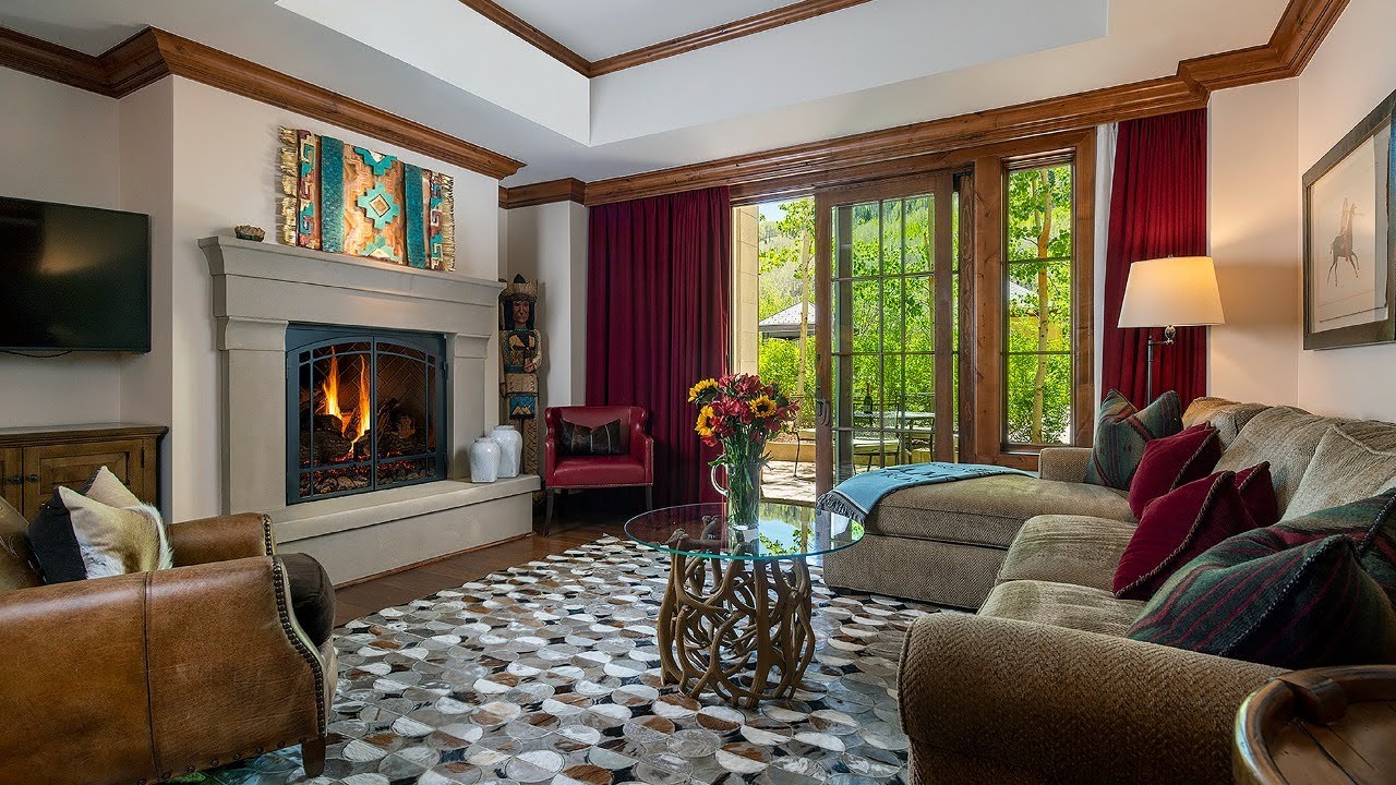 George Ritz 111 Ritz Carlton - Unit 111 - YouTube