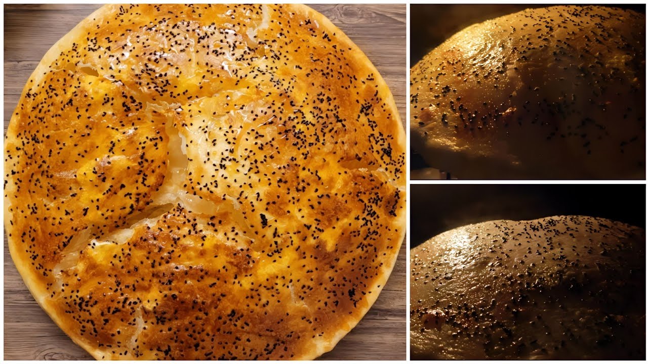 طريقة بنت الصحن بالتفصيل والنتيجة مبهرة ولذيذة 😋 #videos #اكسبلور #video #cook##بنت_الصحن#youtube