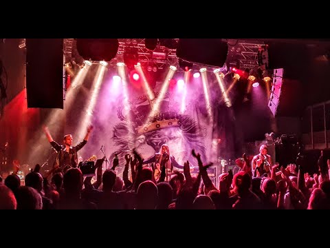 Frontback - On And On [Live at The Tivoli, Helsingborg 2019-11-30]