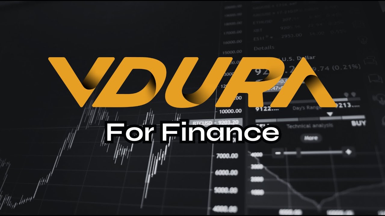 VDURA for Financial Services: Secure, Scalable, and Built for Your Workflows