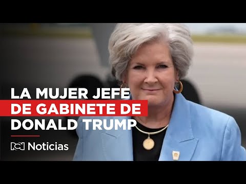 Donald Trump eligió
