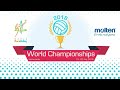 Sitting Volleyball Women’s World Championship 2018 - Pool A - Netherlands v Canada - 2nd Set