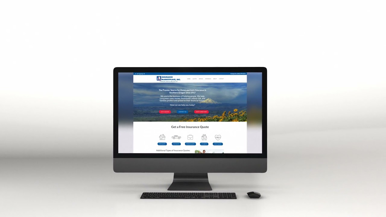 Looking for Great Insurance? Insurance Marketplace, Inc. Can Help YouTube