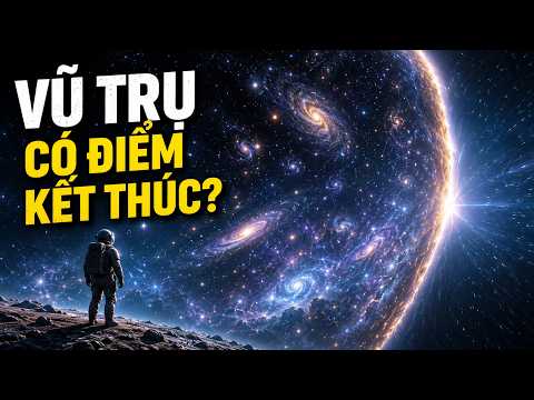 Vũ Trụ Có Điểm Kết Thúc Không? Sự Thật Về Rìa Của Không Gian