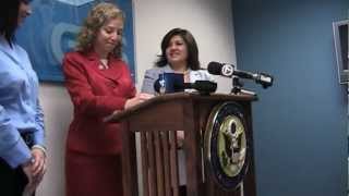 Affordable Care Act Anniversary Press Conference