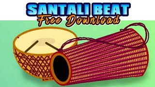 New Santali Dabung Beat Pattern Download 2022 | How To Make Santali Dabung Beat | mHn Creation