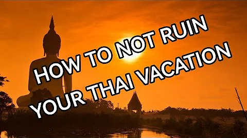 #1 THAILAND TRAVELING TIP FOR 2023 MUST WATCH!!!