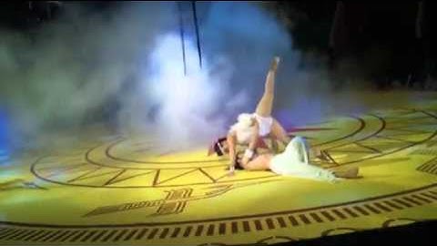 Dây Da Đôi Thu Hường , Quốc Thái Liên Đoàn Xiếc Việt Nam