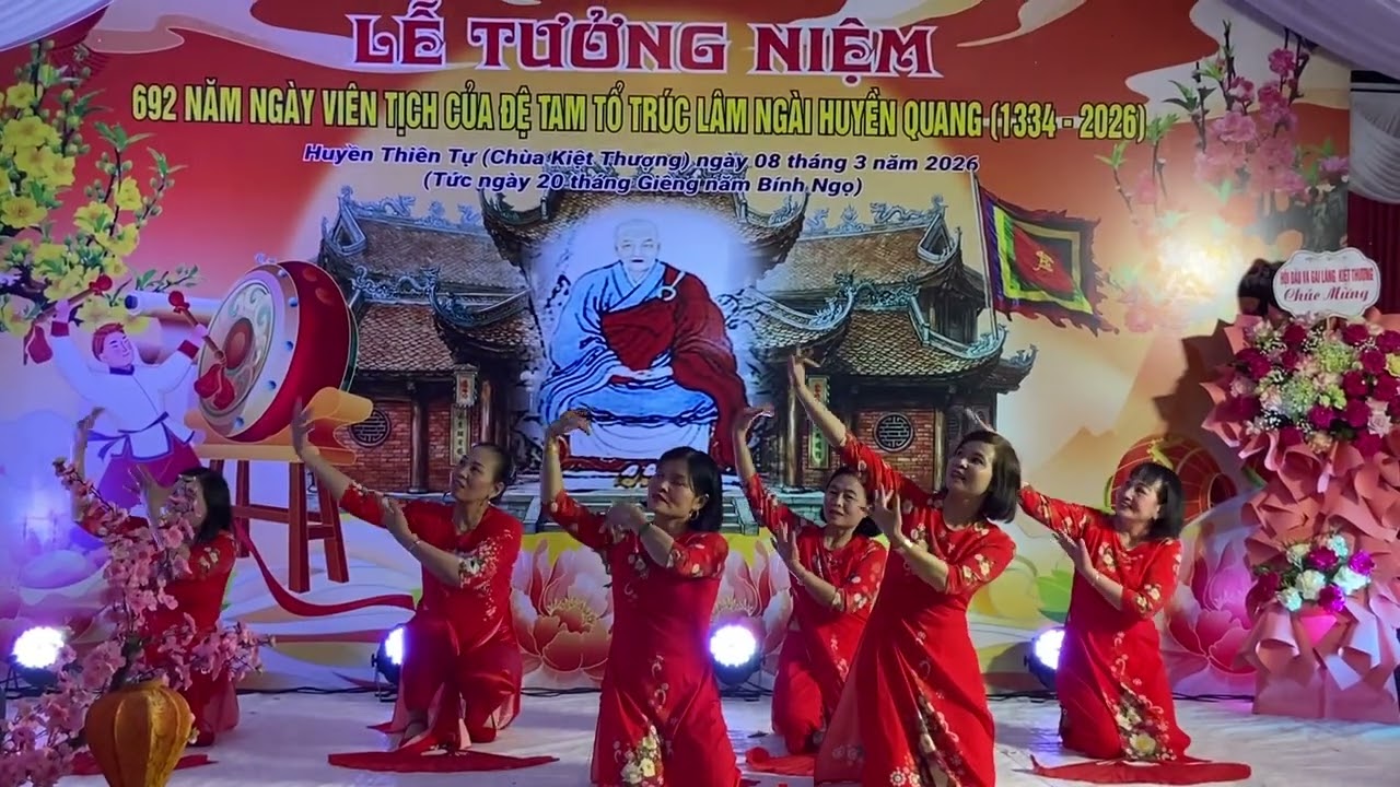 Trại Sen | Đoản Xuân Ca