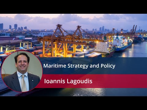 Maritime Strategy and Policy