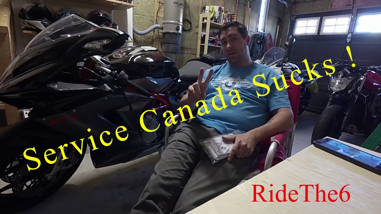 RideThe6 - MV Agusta Moto Vlog Oct 18 2019