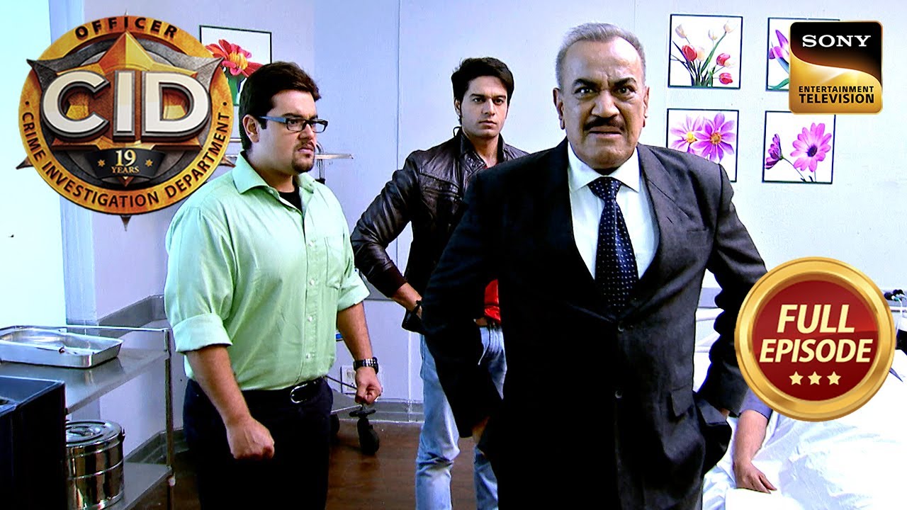 Serial Criminal की तलाशी में क्या CID होगी कामयाब? | CID | Full Episode - 1105