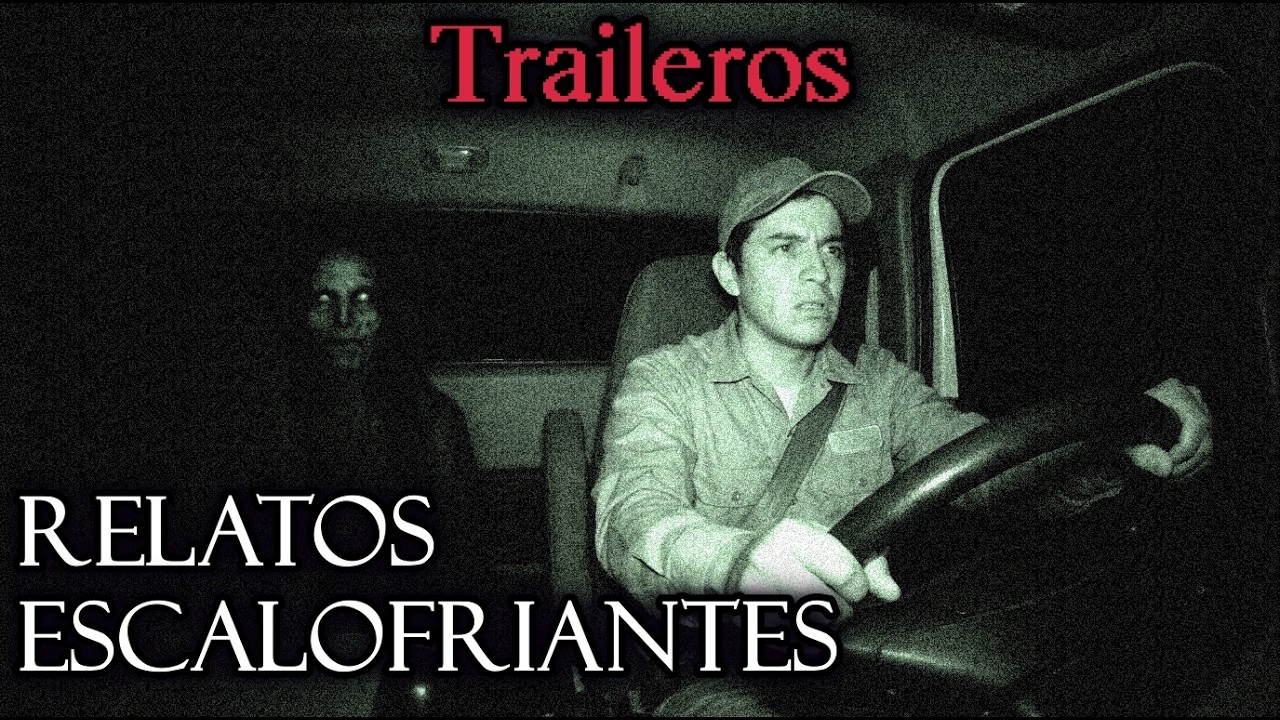 3 Historias que te darán escalofríos cuando manejes solo de noche 