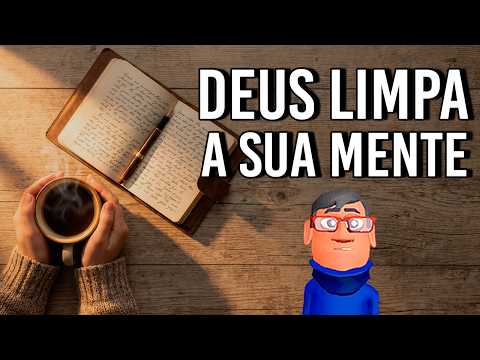 TENHA PAZ E CONTROLE A SUA MENTE - Minuto Reflexão