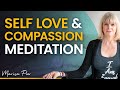 20-Minute SELF-LOVE Guided Meditation ( Fall In Love With Your Body Today) | Marisa Peer