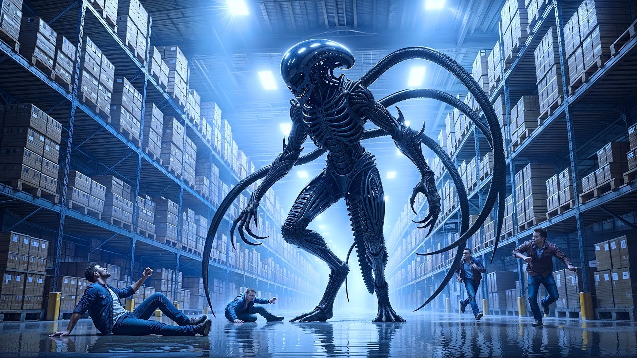 An Ancient Monster Awakens and Hunts Humans | Movie Recap