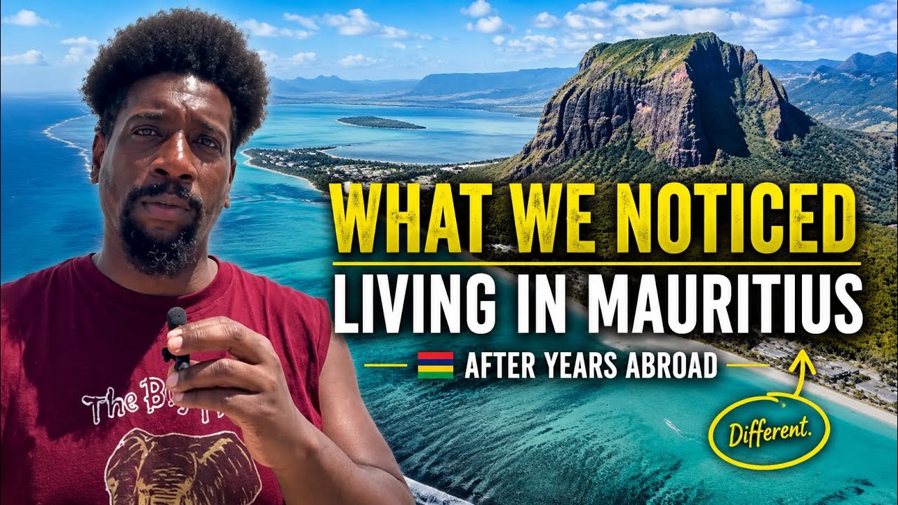 🇲🇺 What Nobody Tells You About Living in Mauritius 