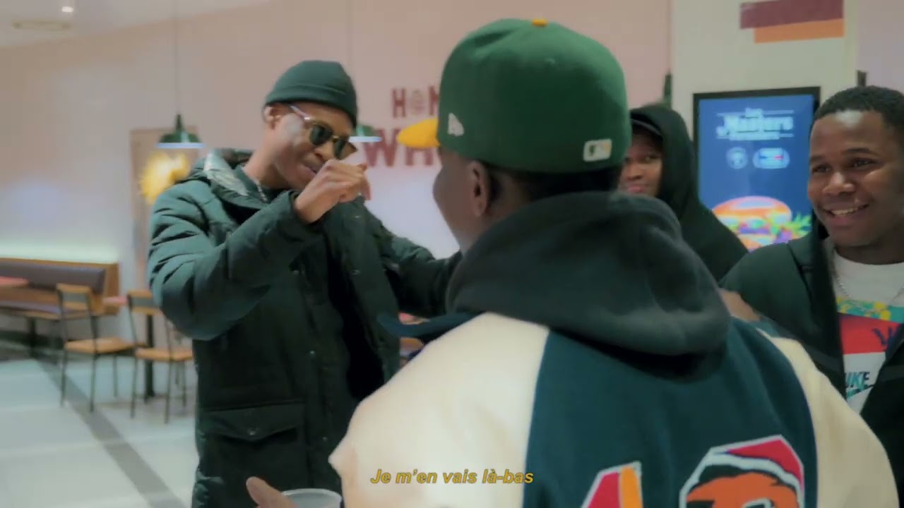 AK4SEVEN - Freestyle (Flows D'Hiver / Episode 2: "Plan B")