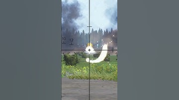 4 Russian T-90 tanks destroyed by Ukrainian AT-13 tanks - ARMA 3