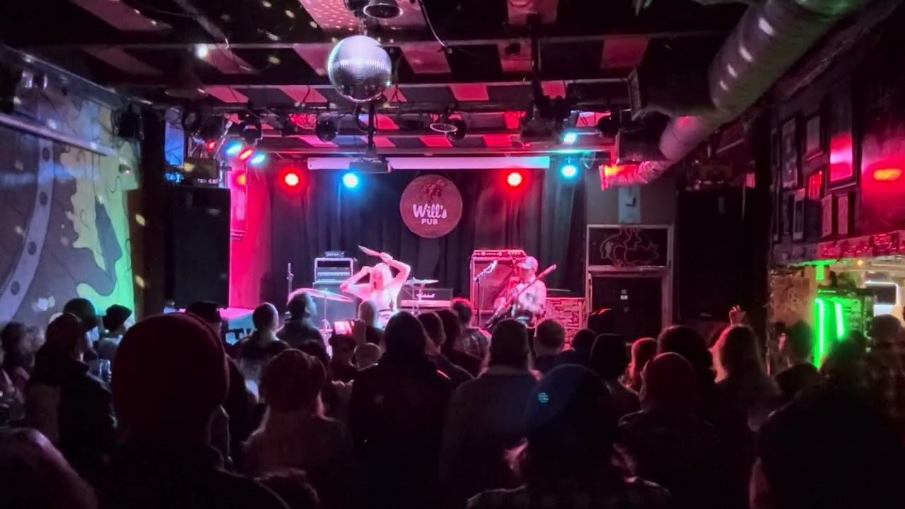 Cardiel @ Will’s Pub - 02/06/2026 - Orlando, FL