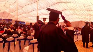 NUML convocation 2019