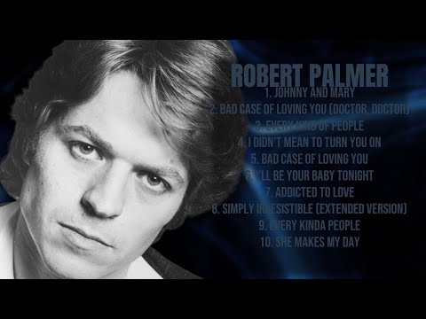 Robert Palmer-Greatest hits