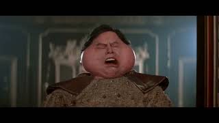 Big Trouble In Little China - Thunder Blows Up - Backwards