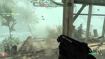 Crysis Wars gameplay (maxed graphics) PART 5 (Session 1)