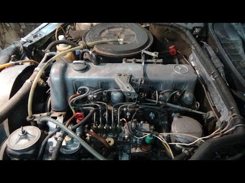 Vidéo: Pouvez-vous mettre 89 gaz dans une Mercedes ?