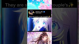 They Are Such A Cute Couples