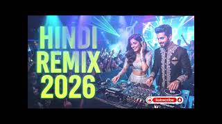 Bollywood DJ Night 2026 🚀 Bass Boosted Hindi Club Remix 💃 Desi Party Hits