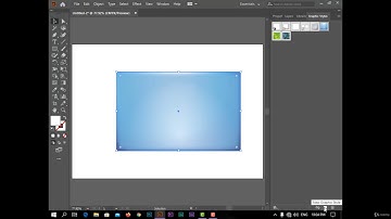 Graphic styles Panel | Adobe Illustrator CC | By- Jaahid khan