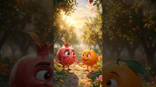 Anar aur Santra ki batchit, ai video #shorts #trending #viral #omtek #aivideo