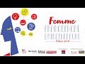 Antoun sehnaoui femme francophone entrepreneure 2018