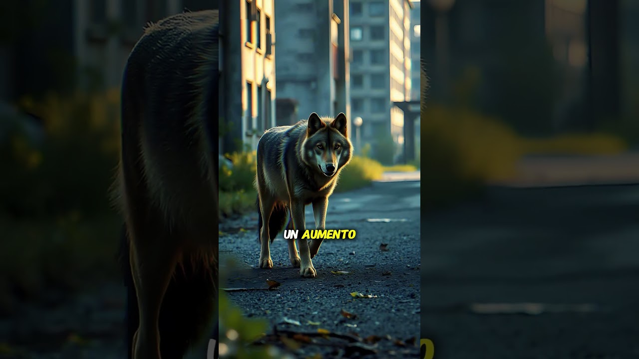 ¿Chernóbil está LLENO de vida? ☢️🦌 La Verdad Incómoda