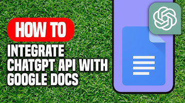 How To Integrate ChatGPT With Google Docs (SIMPLE!)