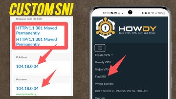 How To Find A working SNI Host For Secure Internet Browsing