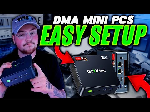 The BEST Mini PCs For DMA Hardware Cheating DMA Guide