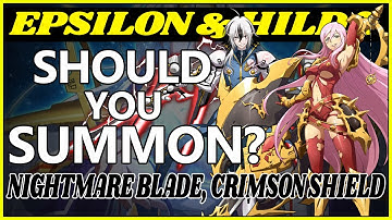 Langrisser M: Should You Summon? Epsilon & Hilda