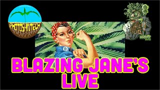 In House Genetics presents: Blazing Jane's Woman's Growers Showcase Captains Live Stream