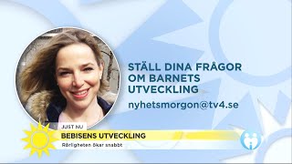 Uppsnack inför Sveriges match mot Sydkorea - Nyhetsmorgon (TV4)