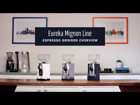 Eureka Mignon Espresso Grinder Reviews