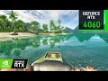 Far Cry 3 | RTX 4060 8GB ( 1080p 1440p 4K Maximum Settings )