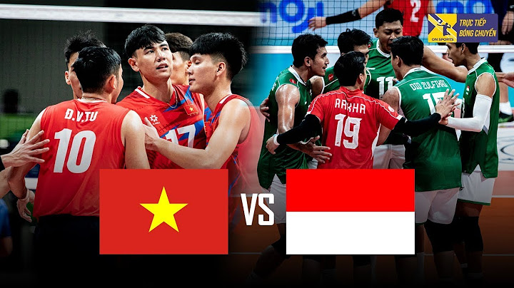 Full HD | Vietnam vs Indonesia | Rượt đuổi set point nghẹt thở, căng như dây đàn