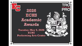 ECHS Academic Awards 2026